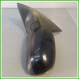 Specchio Specchietto Retrovisore Sinistro SX NERO 2HU OPEL CORSA X01 2000 2006 Originale Usato