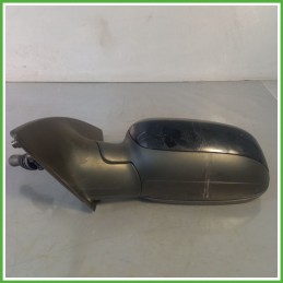 Specchio Specchietto Retrovisore Sinistro SX NERO 2HU OPEL CORSA X01 2000 2006 Originale Usato