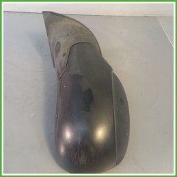 Specchio Specchietto Retrovisore Sinistro SX EZR GRIGIO ALLUMINIO CITROEN C3 1a Serie 2002 2005 Originale Usato