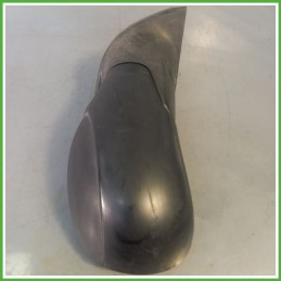 Specchio Specchietto Retrovisore Destro DX EZR GRIGIO ALLUMINIO CITROEN C3 1a Serie 2002 2005 Originale Usato