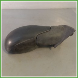 Specchio Specchietto Retrovisore Destro DX EZR GRIGIO ALLUMINIO CITROEN C3 1a Serie 2002 2005 Originale Usato