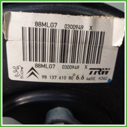 Servofreno Pompa Freni Depressore TRW 88MLG7 OPEL CROSSLAND X P17 1.5 1635068680