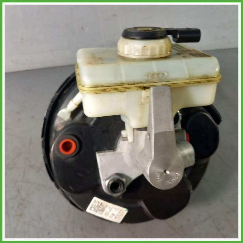 Servofreno Pompa Freni Depressore ATE 0211105237 AUDI A4 8K 2.0 TDI 8K0612107B