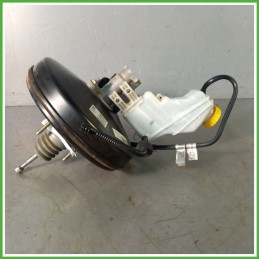 Servofreno Pompa Freni Depressore BOSCH 0204805662 FIAT 500L 73 1.3 MJT 77367972