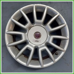 Cerchio Singolo in Lega FIAT BRAVO (3L) (dal 01/2007 al 03/2010) 16 pollici 16" 7.0J 4x98 ET 31 originale usato al pz
