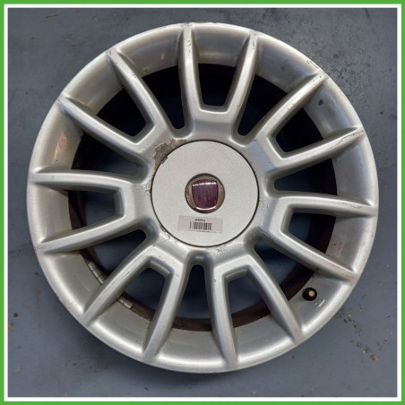 Cerchio Singolo in Lega FIAT BRAVO (3L) (dal 01/2007 al 03/2010) 16 pollici 16" 7.0J 4x98 ET 31 originale usato al pz