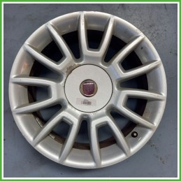 Cerchio Singolo in Lega FIAT BRAVO (3L) (dal 01/2007 al 03/2010) 16 pollici 16" 7.0J 4x98 ET 31 originale usato al pz