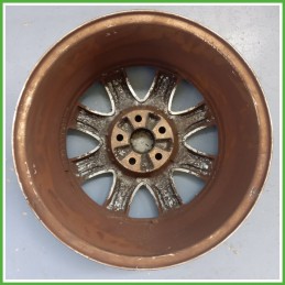 Cerchio Singolo in Lega PEUGEOT 807 (dal 09/2002) 16 pollici 16" 7.0J 5x98 ET 27 originale usato al pz