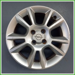Cerchio Singolo in Lega OPEL TIGRA (X04) (dal 07/2004) 16 pollici 16" 6.0J 4x100 ET 44 originale usato al pz