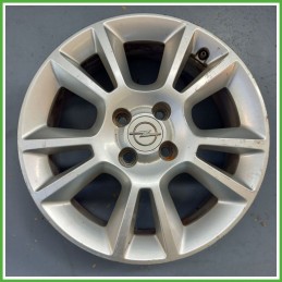 Cerchio Singolo in Lega OPEL TIGRA (X04) (dal 07/2004) 16 pollici 16" 6.0J 4x100 ET 44 originale usato al pz