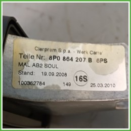 Bracciolo Anteriore AUDI A3 8P 1.6 TDI 8P0864207B57T 2010 2013 AUDI 8P0864207B