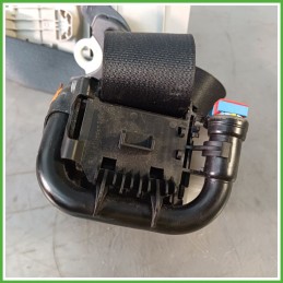 Cintura di Sicurezza Anteriore Destro DX (Lato Passeggero) NISSAN QASHQAI J11E 1.5 dCi 868844EL2A 2014 2018 TAKATA