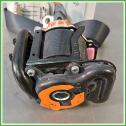 Cintura di Sicurezza Anteriore Destro DX (Lato Passeggero) NISSAN QASHQAI J11E 1.5 dCi 868844EL2A 2014 2018 TAKATA