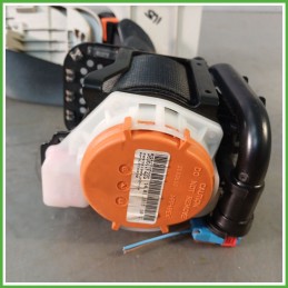 Cintura di Sicurezza Anteriore Destro DX (Lato Passeggero) NISSAN QASHQAI J11E 1.5 dCi 868844EL2A 2014 2018 TAKATA