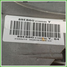 Leva Freno a Mano Stazionamento CITROEN C4 CACTUS 5 Porte 98309045ZD 2018 2019