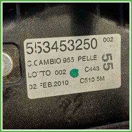 Leveraggio cambio ALFA ROMEO MiTo X6 1.4 Turbo 46313356 2008 2011