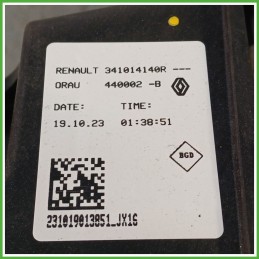 Leveraggio cambio DACIA SANDERO 3a serie dal 06/2022 3a serie 341014140R 2022