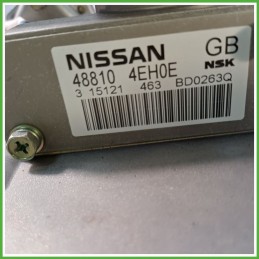 Piantone Sterzo Albero Servosterzo NISSAN QASHQAI J11E 488114EA2D BD0263Q