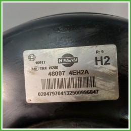 Servofreno Pompa Freni Depressore BOSCH 0204797041 RENAULT KADJAR 1.5 dCi 472104EH0J