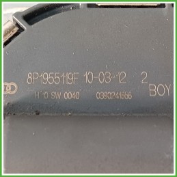 Tergi Cristallo AUDI A3 8P 1.6 TDI 1P1955119F 2010 2013 BOSCH 3397021005