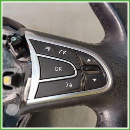 Volante Sterzo RENAULT KADJAR 1.5 dCi 484005825R 2015 2018
