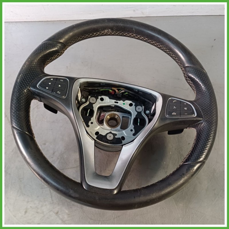 Volante Sterzo MERCEDES-BENZ Classe GLA X156 A00146089039E38 2014 2017