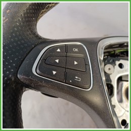 Volante Sterzo MERCEDES-BENZ Classe GLA X156 A00146089039E38 2014 2017
