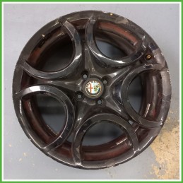 Cerchio Singolo in Lega ALFA ROMEO MiTo (X6) (dal 06/2008 al 06/2011) 17 pollici 17" 7.0J 4x98 ET 39 originale usato al pz