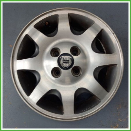 Cerchio Singolo in Lega LANCIA Y (dal 01/1996 al 10/2000) 14 pollici 14" 5.5J 4x98 ET 41.5 originale usato al pz