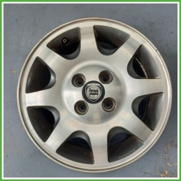Cerchio Singolo in Lega LANCIA Y (dal 01/1996 al 10/2000) 14 pollici 14" 5.5J 4x98 ET 41.5 originale usato al pz