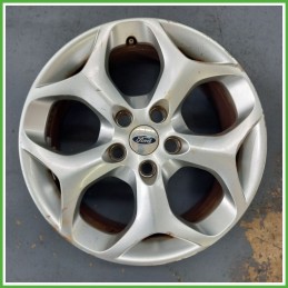 Cerchio Singolo in Lega FORD FOCUS (CAP) (dal 11/2004 al 06/2008) 16 pollici 16" 7.0J 5x108 ET 50 originale usato al pz