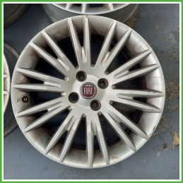 Cerchi in Lega FIAT BRAVO (3L) (dal 01/2007 al 03/2010) 16 pollici 16" 7.0J 4x98 ET 31 4pz originali usati
