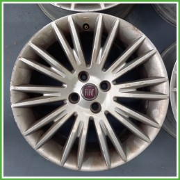 Cerchi in Lega FIAT BRAVO (3L) (dal 01/2007 al 03/2010) 16 pollici 16" 7.0J 4x98 ET 31 4pz originali usati