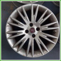 Cerchi in Lega FIAT BRAVO (3L) (dal 01/2007 al 03/2010) 16 pollici 16" 7.0J 4x98 ET 31 4pz originali usati