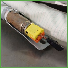 Airbag Guidatore Sinistro SX CITROEN C4 CACTUS 9804358980 2018 2019 AUTOLIV 0080.P1.10.0019