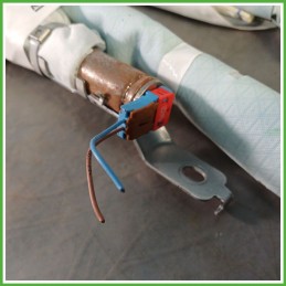 Airbag Laterale Sinistro SX NISSAN QASHQAI J11E 1.5 dCi 985P14EA0A 2014 2018 AUTOLIV 0080.P1.10.0019