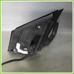Specchio Specchietto Retrovisore Destro DX OLSA 2766 VOLKSWAGEN POLO 6R 6R1857508D9B9