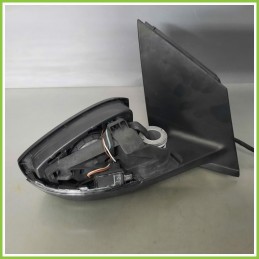 Specchio Specchietto Retrovisore Destro DX OLSA 2766 VOLKSWAGEN POLO 6R 6R1857508D9B9
