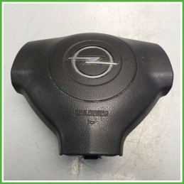 Airbag Guidatore Sinistro SX OPEL AGILA H08 1.2 16V 93195157 2008 2011