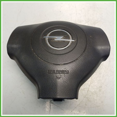 Airbag Guidatore Sinistro SX OPEL AGILA H08 1.2 16V 93195157 2008 2011