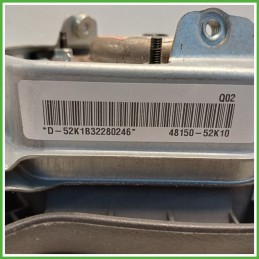 Airbag Guidatore Sinistro SX OPEL AGILA H08 1.2 16V 93195157 2008 2011
