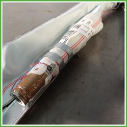 Airbag Laterale Destro DX DACIA SANDERO 3a serie dal 06/2022 3a serie 985L01292R 2022 AUTOLIV 648756500