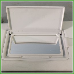 Aletta Parasole Sinistro SX CITROEN C4 CACTUS 98069330BJ 2018 2019
