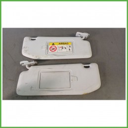Aletta Parasole Coppia Destro PEUGEOT 208 16079196PR 2015 2020