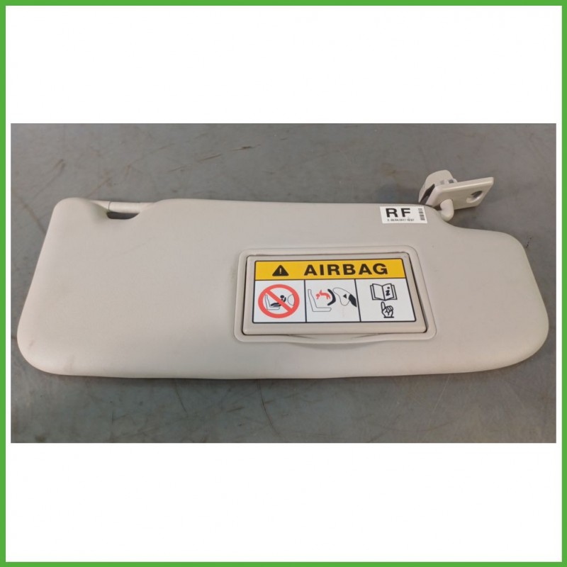 Aletta Parasole Destro DX RENAULT KADJAR 1.5 dCi 964002845R 2015 2018
