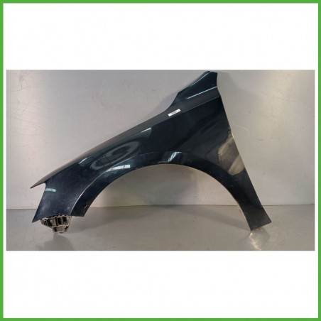 Parafango Anteriore Sinistra SX VOLKSWAGEN JETTA 16 Berlina 2011 2012 NERO C9X Originale Usato