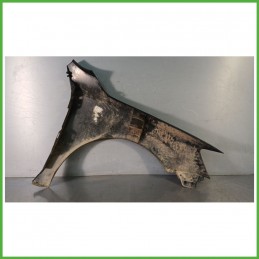 Parafango Anteriore Sinistra SX VOLKSWAGEN JETTA 16 Berlina 2011 2012 NERO C9X Originale Usato