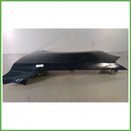 Parafango Anteriore Sinistra SX VOLKSWAGEN JETTA 16 Berlina 2011 2012 NERO C9X Originale Usato