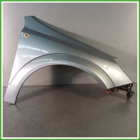 Parafango Anteriore Destra DX OPEL ASTRA A04 Station Wagon 2004 2011 GRIGIO 4AU 163 Originale Usato