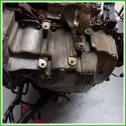 Motore Completo Funzionante K9KB6 66kw da RENAULT CAPTUR 2013 2017 GASOLIO Originale Usato